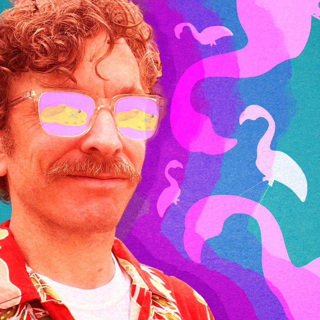 Cameron Burr - Doctor Radical